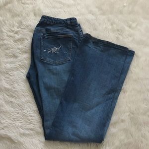 Michael Kor’s Denim Jeans